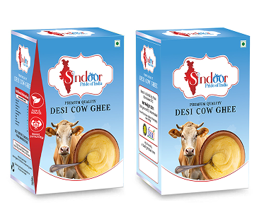 Sindoor Desi Ghee